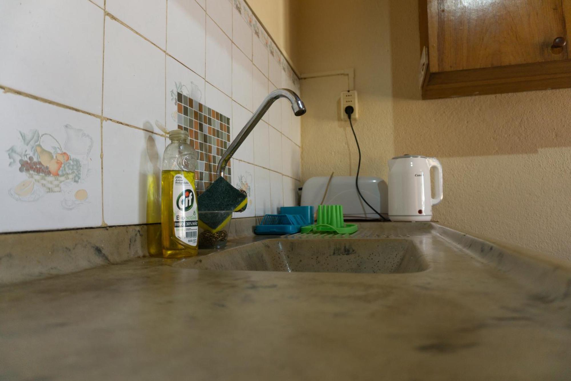 Mi Casa Es Tu Casa Leilighet Melo Eksteriør bilde